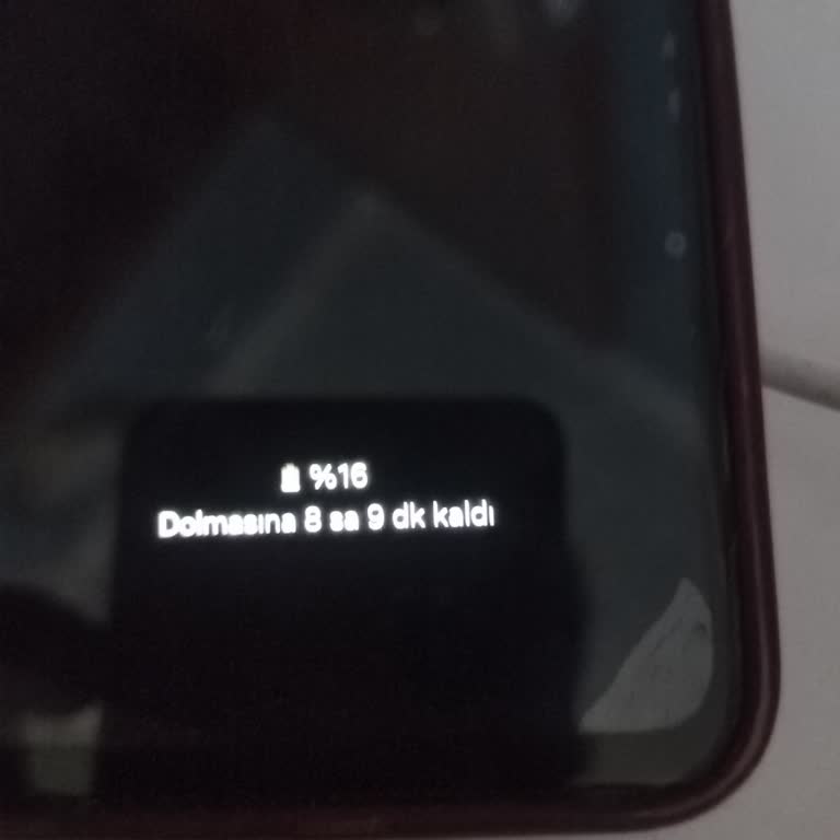 Samsung A15 Hızlı Şarj Sorunu Güncellemeden Sonra Başladı