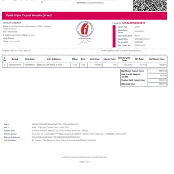 Penti Korse Kalitesizliği Ve Mağaza Yanıltması