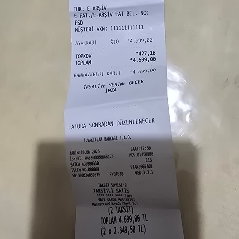 Adidas Mağazasında Etiket Fiyatı İle Kasa Fiyatı Arasındaki Tutarsızlık Mağduriyeti