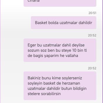 Basketbol Kuponlarında Uzatmaların Dahil Edilmemesi Mağduriyeti