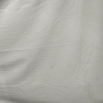 Yeni Alınan Şişme Havuzda Kısa Sürede Hasar Oluştu