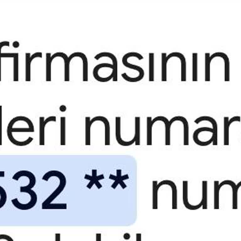 Müşteri Hizmetlerine Ulaşmak İmkansız!