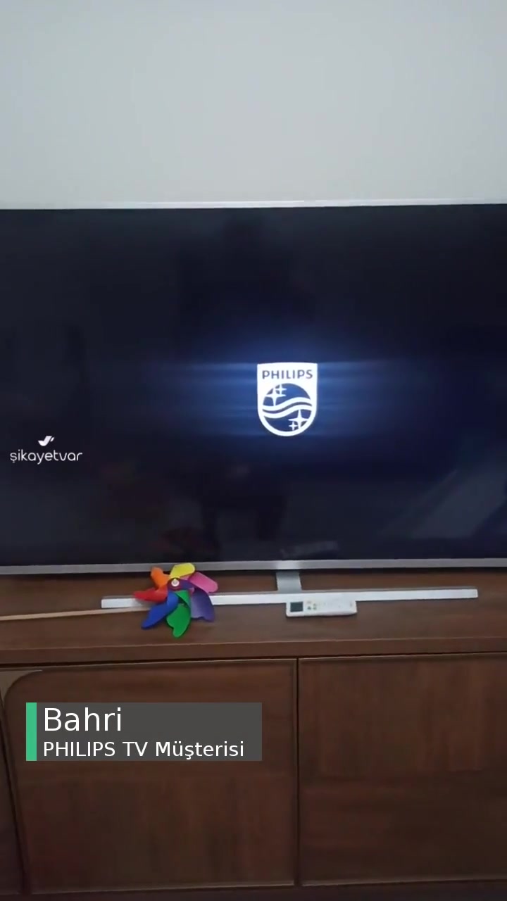 Philips TV Bu Ekranda Kalarak Açılmıyor! videonun kapak resmi