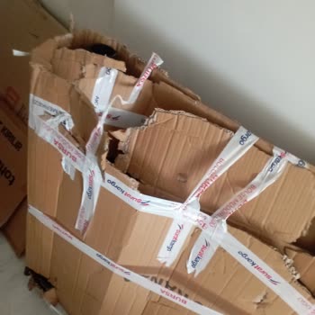 Kargoda Paketleme Sorunu Ve Teslimat Endişesi