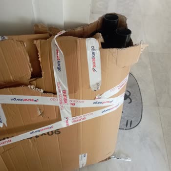 Kargoda Paketleme Sorunu Ve Teslimat Endişesi