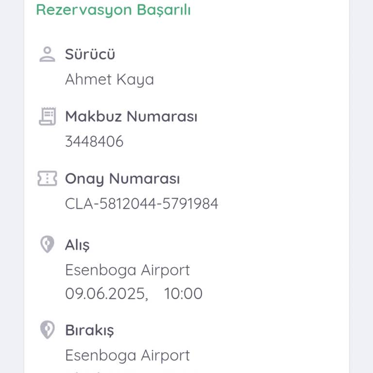 İptal Edilen Rezervasyonun Ücreti İade Edilmedi, Kimseye Ulaşılamıyor