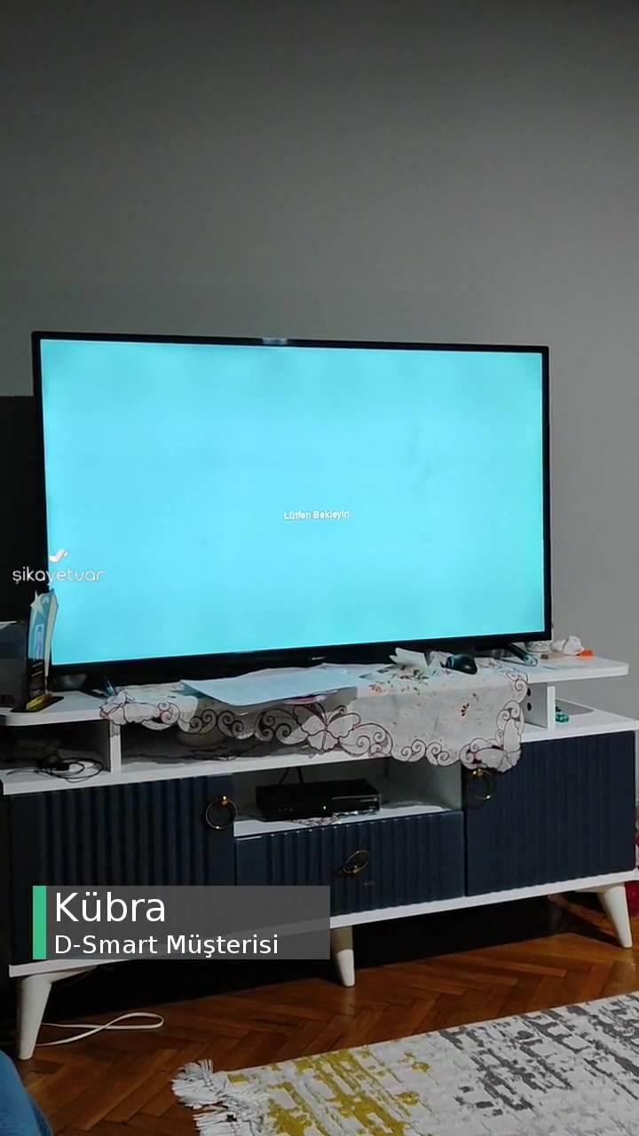 D-Smart Çalışmıyor! videonun kapak resmi