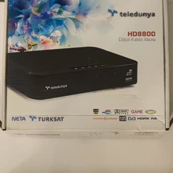 Kablo TV Kutusu Satın Alımında Mağduriyet Ve Servis Desteği Eksikliği