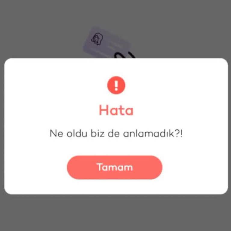 Tosla Kartta Kimlik Doğrulama Ve Para İşlemlerinde Yaşanan Sorunlar