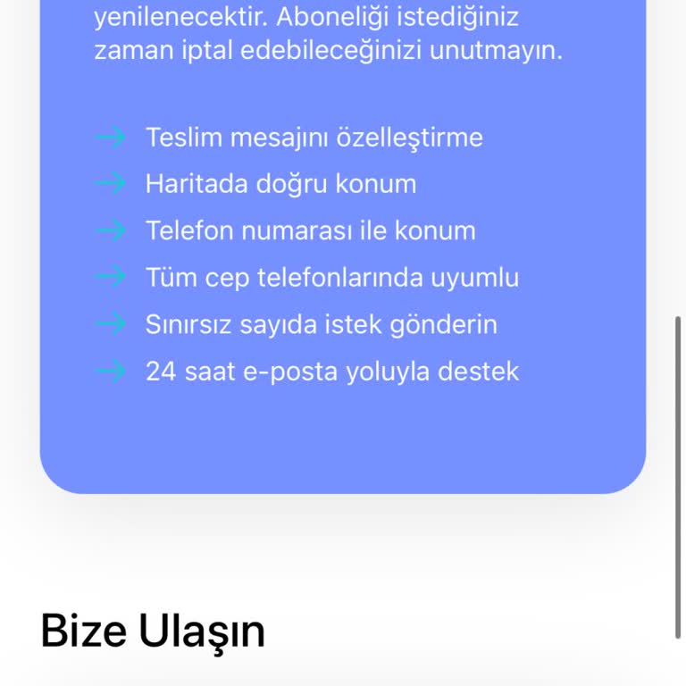 Deneme Süresi Olmadan Ücret Çekilmesi Ve Para İadesi Talebi