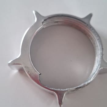 Kıyma Aparatı Kısa Sürede Kırıldı, Garanti Kapsamına Alınmadı