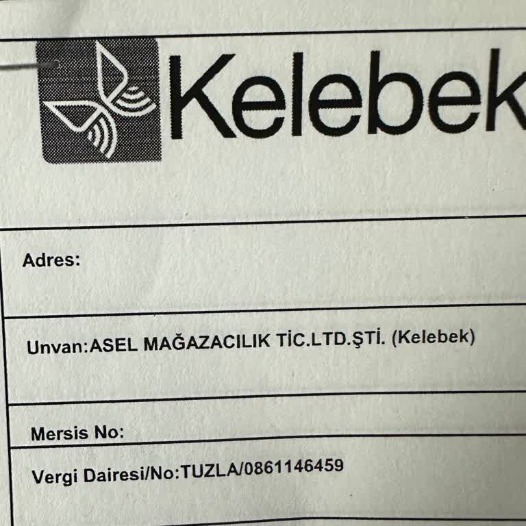 Kelebek Mobilya Tuzla Şubesinden Satın Alınan Ürün Teslim Edilmedi, İletişim Kurulamıyor