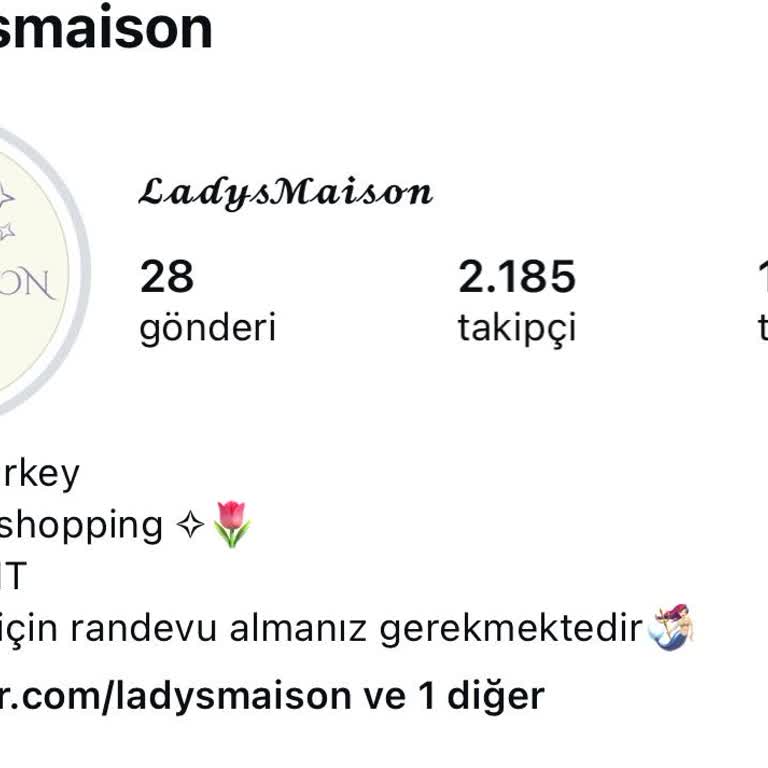 Ladysmaison İade Ücretimin Tamamını Göndermedi