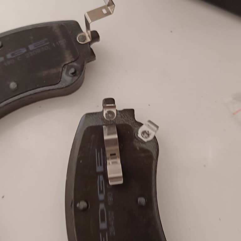 Kırık Gelen Fren Balatası İçin İade Yapılmadı Firma Sorumluluk Almadı