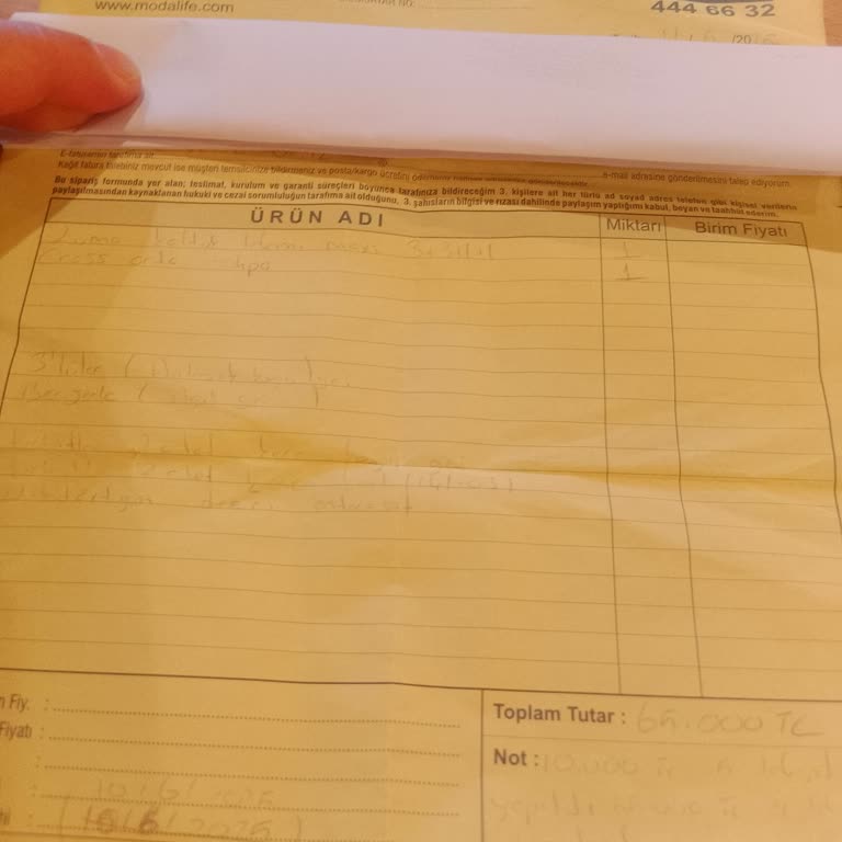 Peşinatımızı İade Etmeyen Ve Teslimat Sözünü Tutmayan Firma