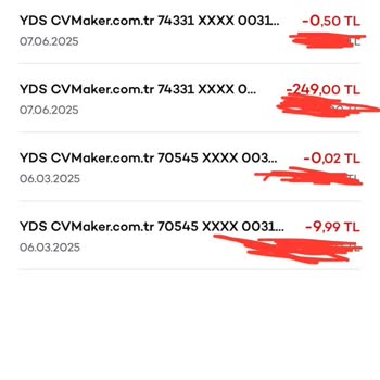 İptal Edilen Üyelikten Haksız Para Çekimi Şoku