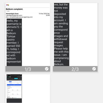 Kazandığım Parayı Alamıyorum: Betkom Ödeme Yapmıyor!