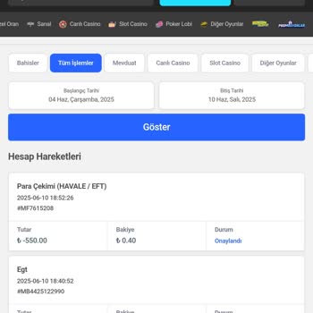 Kazandığım Parayı Alamıyorum: Betkom Ödeme Yapmıyor!