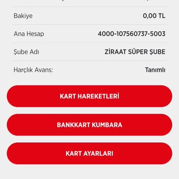 Asgari Borç Ödememe Rağmen Harçlık Ve Nakit Avansım Açılmadı