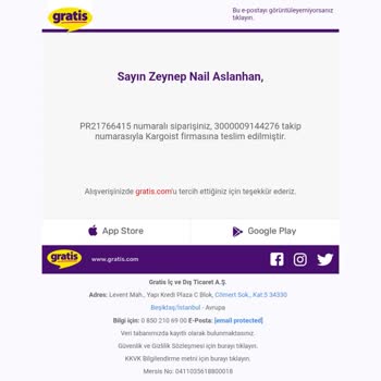 İndirimli Alışverişte Ürünüm Sebepsizce İptal Edildi