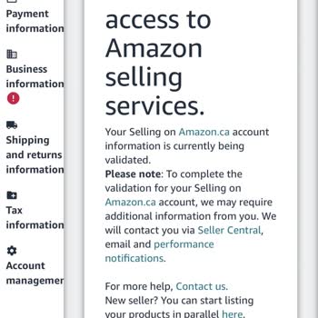 Amazon Satış Hizmetlerindeki Erişim Sorunu Mağduriyet Yaratıyor