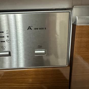 Teka DW 605 S Bulaşık Makinesi Sepetinde Kronik Paslanma Ve Sağlık Riski