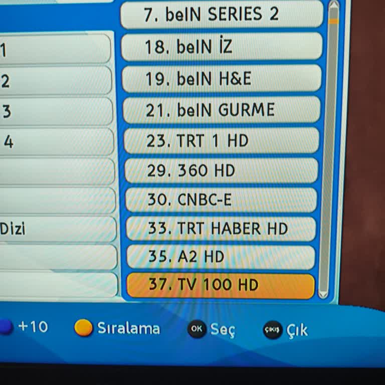 Digiturk'ten Alınan Hizmette Yayın Sorunu Ve Haksız Servis Ücreti Talebi