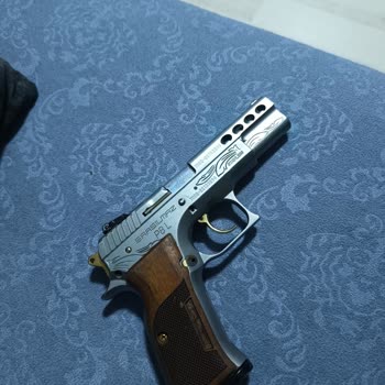 Sarsılmaz Silah P8 L Namlu Ve Üst Kızakta Sallanma Sorunu!