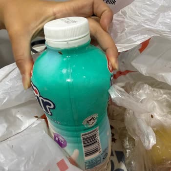 Siparişimde Patlak Kefir, Keten Tohumu Ve Çürük Ananas Gönderildi
