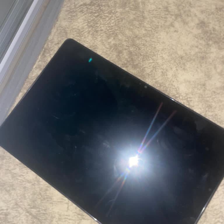 Samsung Galaxy A9 Plus Tablet 4 Ayda Şarj Ve Açılmama Sorunu