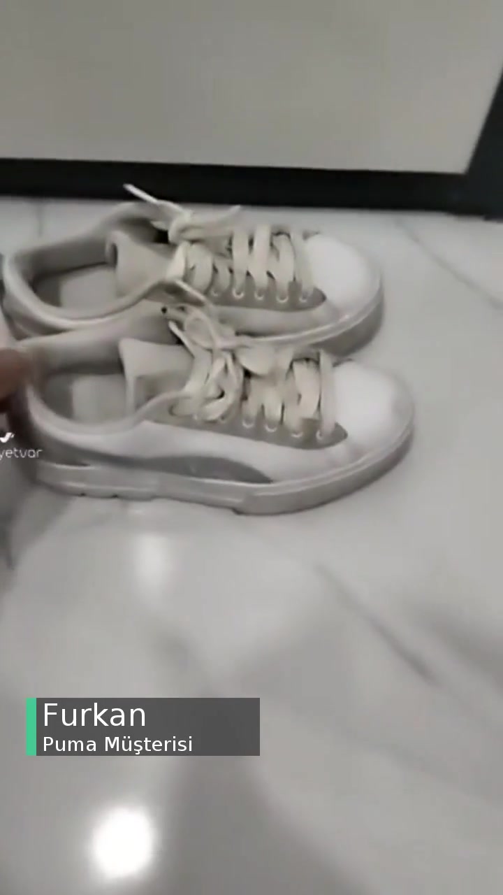 Puma İlgi Ve Destek İstiyoruz! videonun kapak resmi