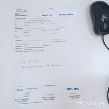Philips Süpürge Tekrar Tekrar Kırıldı, Yetkili Servis Ücret Aldı Çözüm Sunmadı