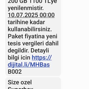 Fatura Sürprizi Ve İletişimsizlik: Super Box Mağduriyeti