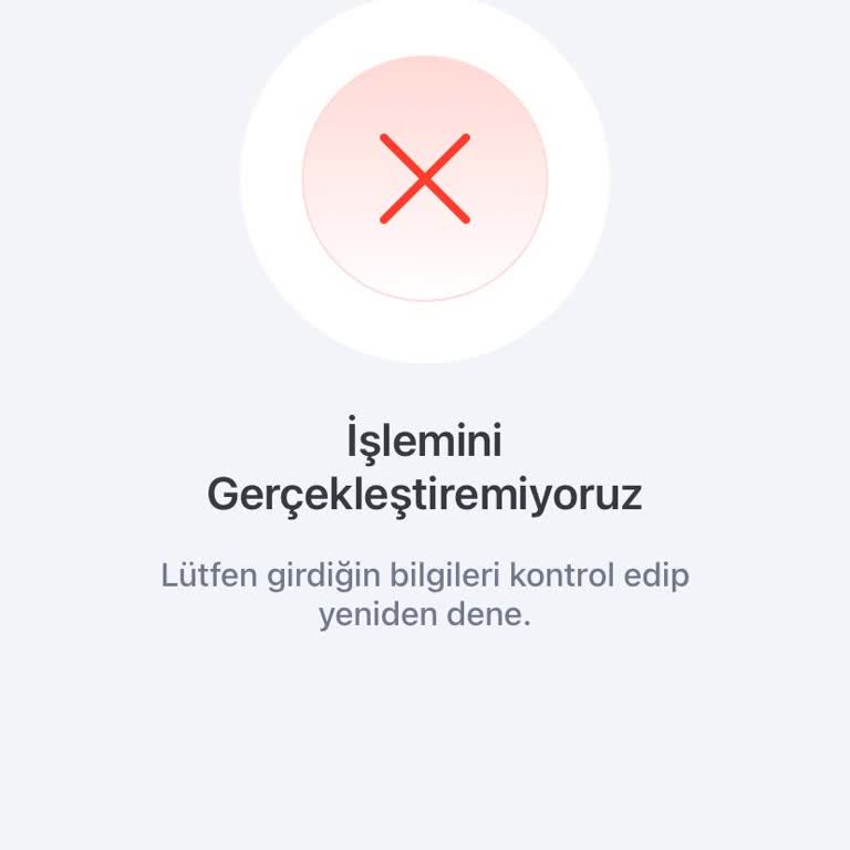 Numara Değişikliği Sonrası Destek Alamıyorum, Borcumu Ödeyemiyorum