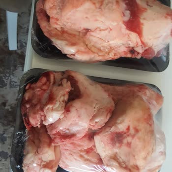 Carrefourdan Alınan Kurban Hissesinde Bozuk Ciğer Ve Eksik Organ Sorunu