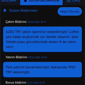 İletişim Sonrası Engellenme Ve Mağduriyet Yaşadım