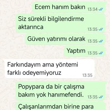 İletişim Sonrası Engellenme Ve Mağduriyet Yaşadım