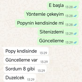 İletişim Sonrası Engellenme Ve Mağduriyet Yaşadım