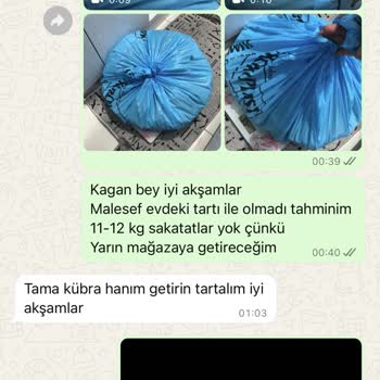 Balgat Migros'ta Kurban Etinin Eksik Çıkması Ve İlgisiz Yaklaşım