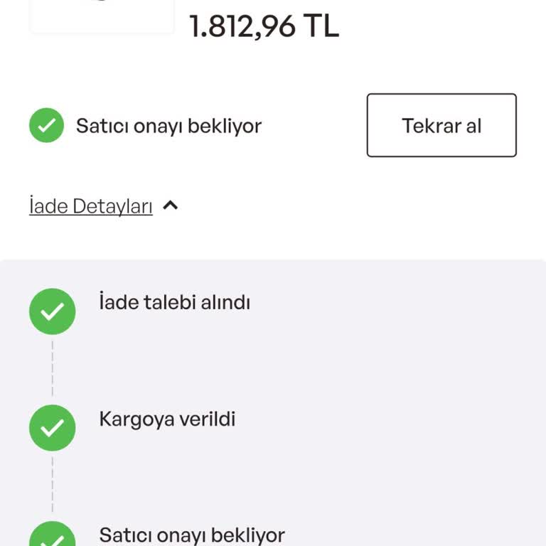 İade Sürecinde Satıcı Onayı Sorunu Ve Haksız Ret