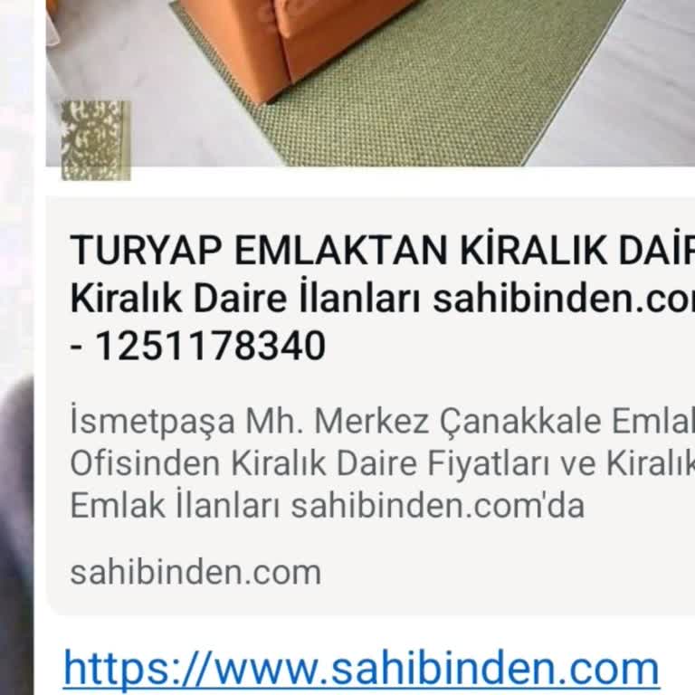 Sahibinden.com Üzerinden Kiralama Sonrası Mağduriyet Ve Destek Eksikliği