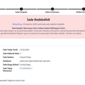 Kırık Ürün Gönderildi, İade Reddedildi: N11'de Hayal Kırıklığı