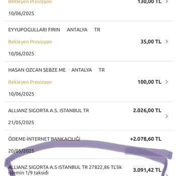 Kasko Kampanyası Word Puanım Yatmadı, Güvenim Sarsıldı