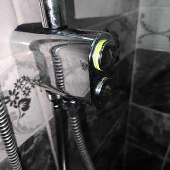 Yeni Aldığım Tepe Duş Seti Doğru Çalışmıyor!