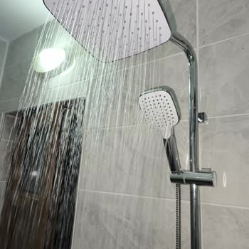 Yeni Aldığım Tepe Duş Seti Doğru Çalışmıyor!