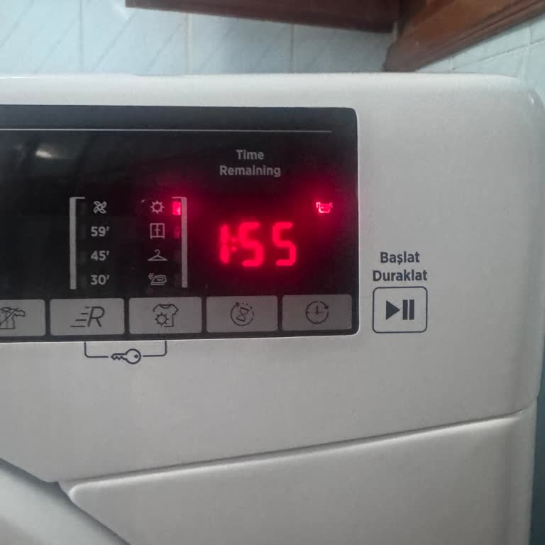 Hoover Kurutma Makinesi Sürekli Arıza Veriyor Ve Çalışmıyor