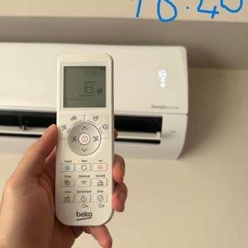 Beko Klima Yetersiz Soğutma Ve Servis Çözüm Sunmuyor