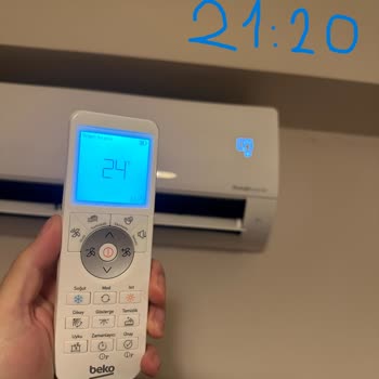 Beko Klima Yetersiz Soğutma Ve Servis Çözüm Sunmuyor