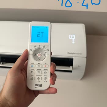 Beko Klima Yetersiz Soğutma Ve Servis Çözüm Sunmuyor