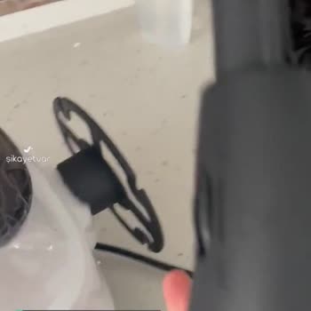 Trendyol'dan Alınan Pirantech Buhar Makinesi Bozuk Çıktı!